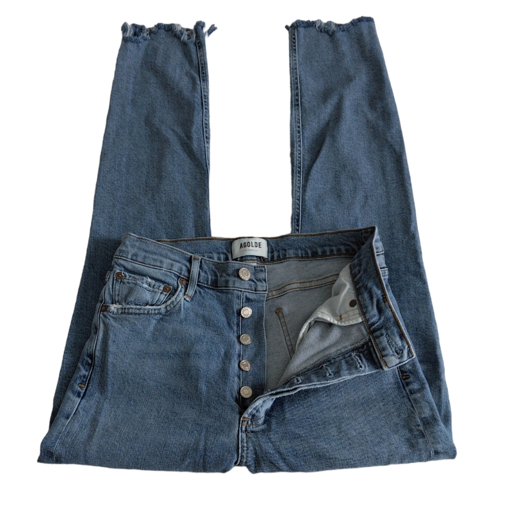 Agolde Size 27 Nico Jeans